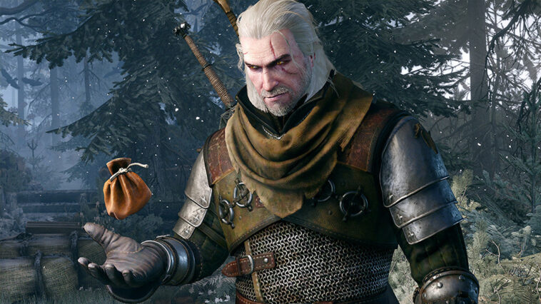 Rebajas de invierno de Gog The Witcher 3