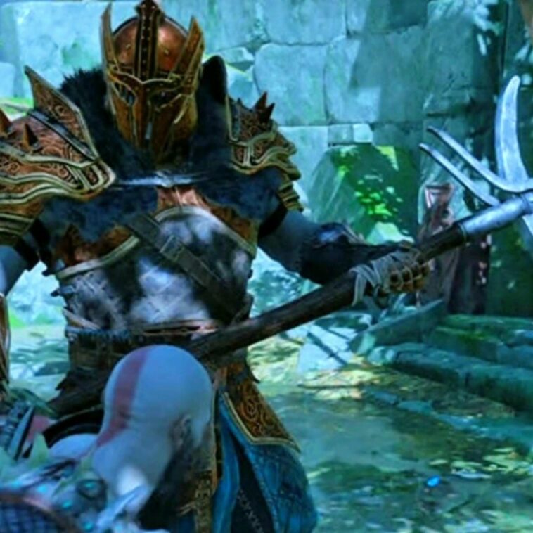 God of War Ragnarok: le gana a Fiske usando solo los puños en el modo más difícil