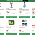 BHphoto lanza las ofertas de Green Monday: ¡Ahorra mucho en almacenamiento Sandisk!