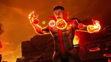 Marvel's Midnight Suns Doctor Strange Legendary Challenge Strange Memories Seven Suns Of Cinnibus Guía de cartas legendarias