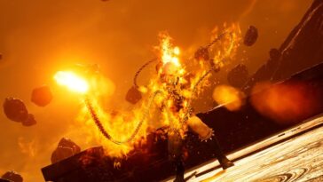 Marvel's Midnight Suns Ghost Rider Legendary Challenge Dark Heart Penance Stare Tarjeta legendaria