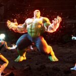 Marvel's Midnight Suns Hulk Monster Or Man Legendary Challenge Worldbreaker Guía de cartas legendarias