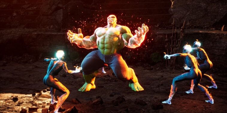 Marvel's Midnight Suns Hulk Monster Or Man Legendary Challenge Worldbreaker Guía de cartas legendarias