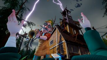 Hello Neighbor 2 Impresiones de revisión vale la pena 1