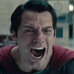 Superman screams out as he kills General Zod in Man of Steel