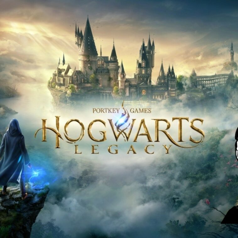 JK Rowling se burla de persona trans que pide boicot a Hogwarts Legacy