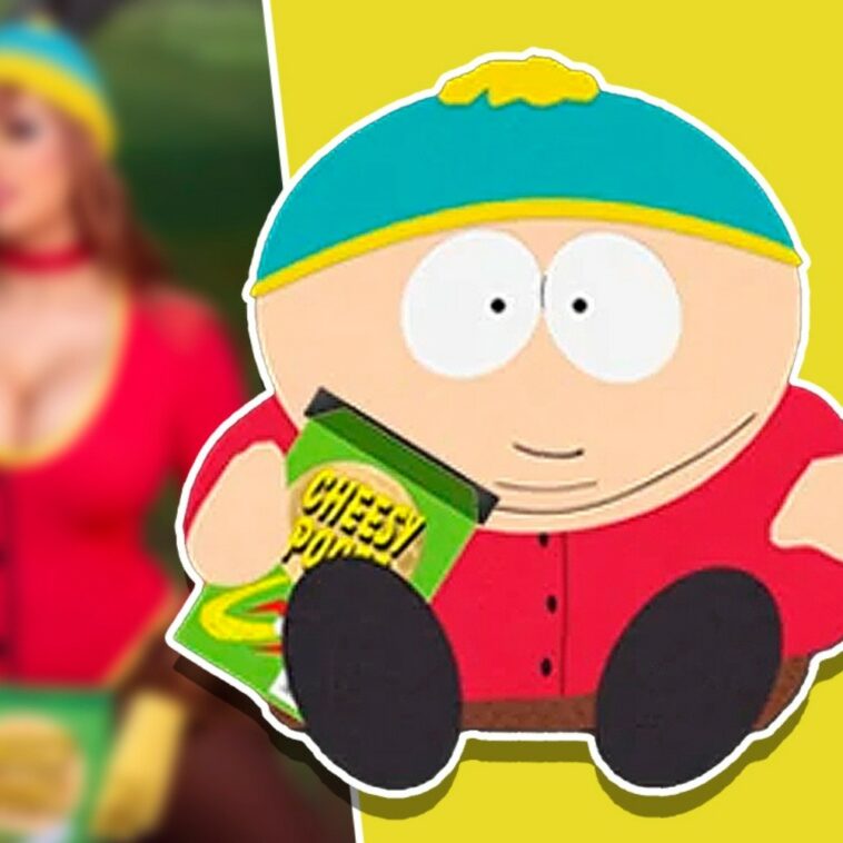 Khainsaw Cosplay nos enamora con su propia versión de Eric Cartman de South Park