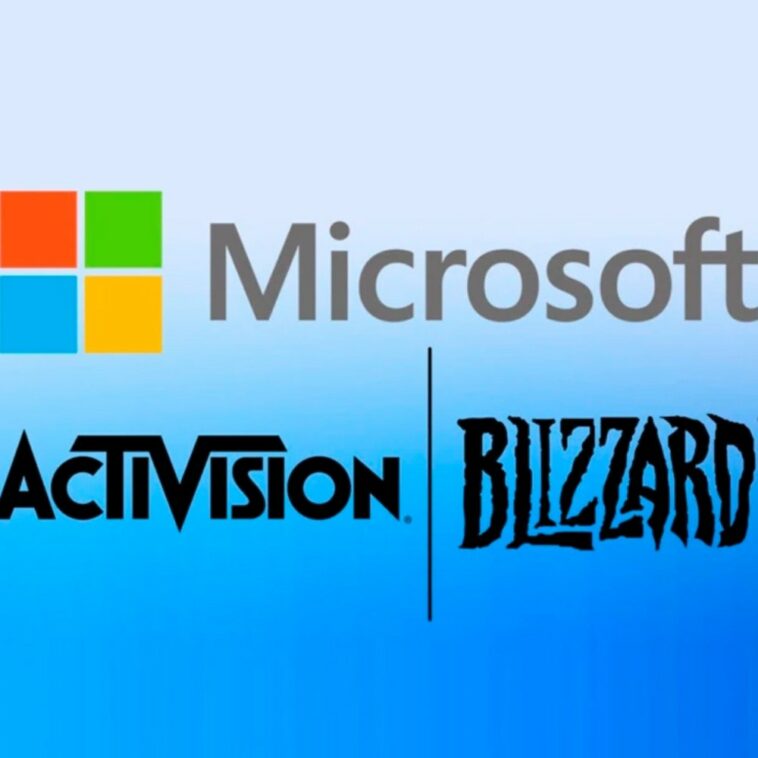 La FTC demandó a Microsoft para bloquear la compra de Activision Blizzard