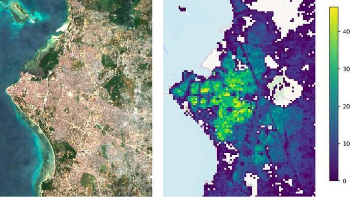 La IA permite una acción humanitaria más eficaz