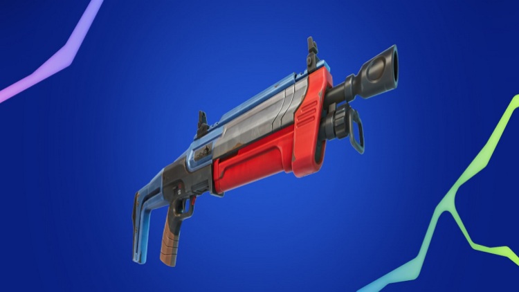 Fortnite Capítulo 4 Temporada 1 Actualización de equilibrio de armas