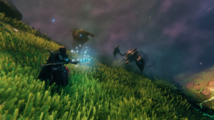 Actualización del tráiler de lanzamiento animado de Valheim Mistlands Magic Biome Spells