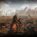 La actualización de próxima generación de The Witcher 3 finalmente te permite acariciar a Roach