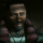 La expansión Phantom Liberty de Cyberpunk 2077 presenta a Idris Elba