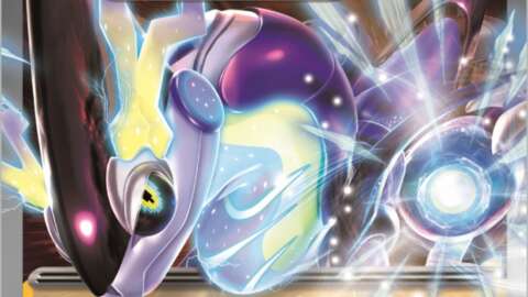 La expansión Scarlet and Violet del juego de cartas coleccionables Pokémon con cartas rediseñadas se lanza el 31 de marzo