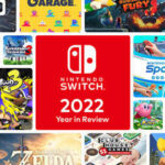 La revisión anual de Nintendo Switch regresa para 2022