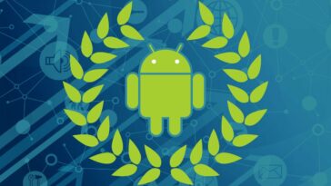 Computerworld landing page: