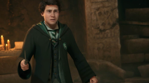 Las versiones de PS4, Xbox One y Switch de Hogwarts Legacy obtienen fechas de lanzamiento de 2023