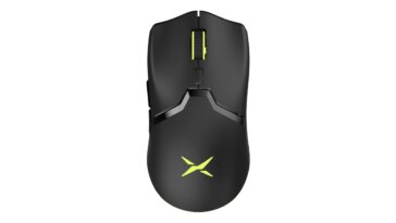 Delux M800pro los mejores ratones inalámbricos para juegos en 2022