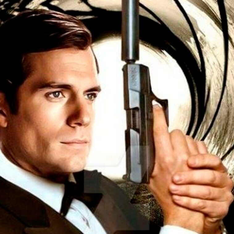 Los fans quieren que Henry Cavill sea James Bond 007, pues ya no es Superman o Geralt de Rivia