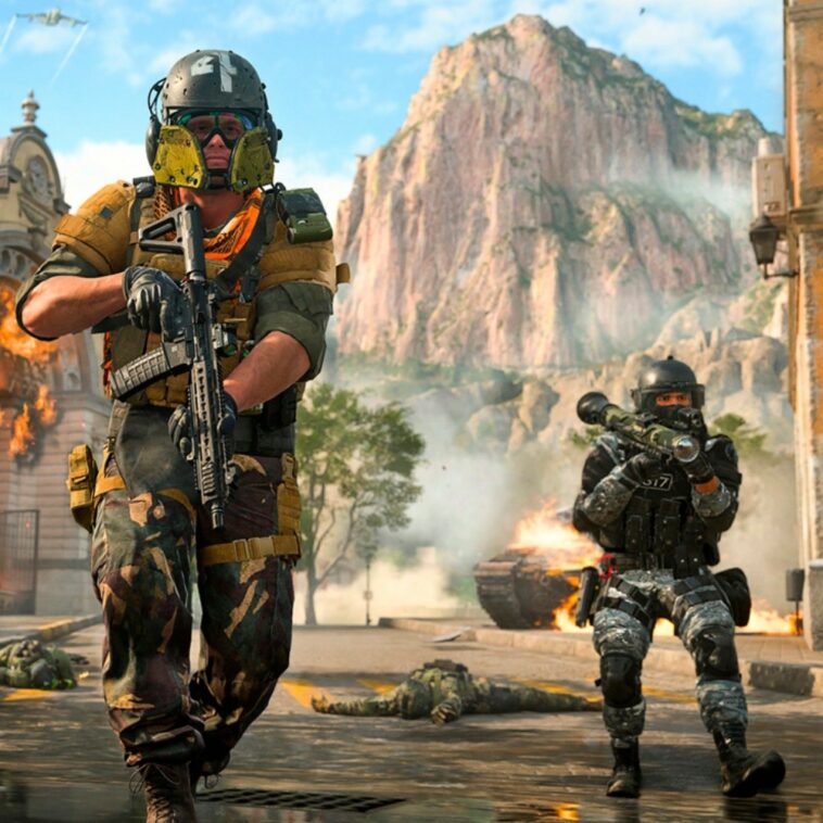 Los jugadores de Call of Duty: Modern Warfare 2 exigen que vuelvan a votar los mapas