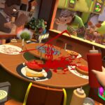 Los mejores juegos Vr multijugador de todos los tiempos Cook Out