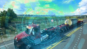 Arte de servidores dedicados de American Truck Simulator