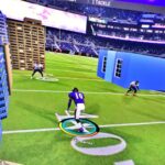 Madden NFL 23 está tan roto que aparecen edificios en el campo de juego