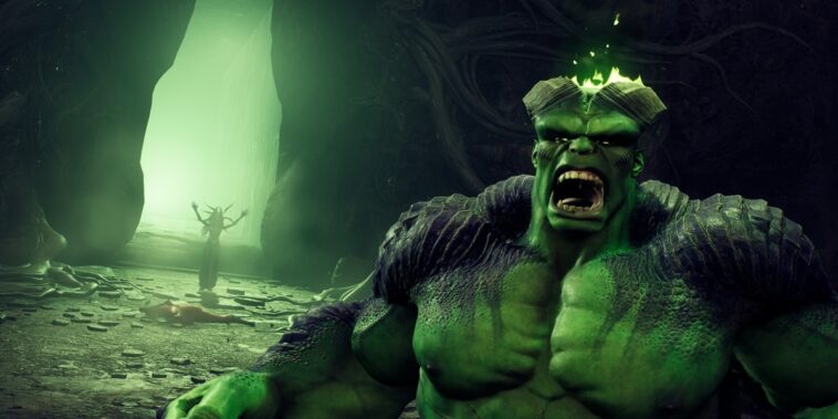 Suns de medianoche de Marvel Cómo vencer a Fallen Hulk Boss Guía