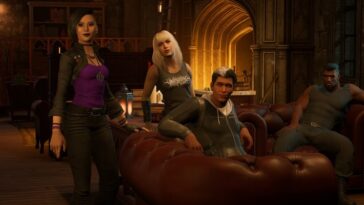 Marvel's Midnight Suns Cómo aumentar el nivel de amistad Amistad Xp Hangout