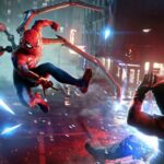 Marvel's Spider-Man 2 aparece temporalmente en la PlayStation Store