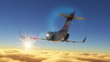 Microsoft Flight Simulator Sc4 (4)