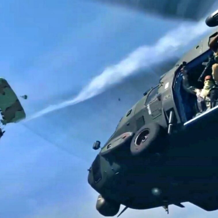 Modern Warfare 2: Jugador derriba helicóptero a lo Jason Bourne