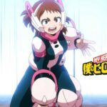 My Hero Academia comparte uno de los momentos más esperados de Ochaco