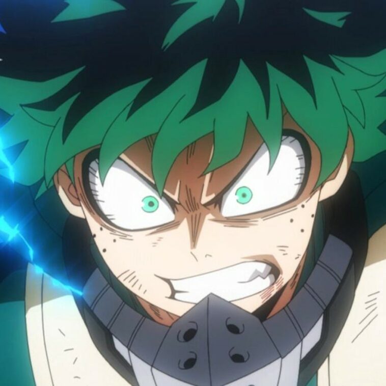 My Hero Academia revela cuál es la nueva peculiaridad única de Izuku Midoriya