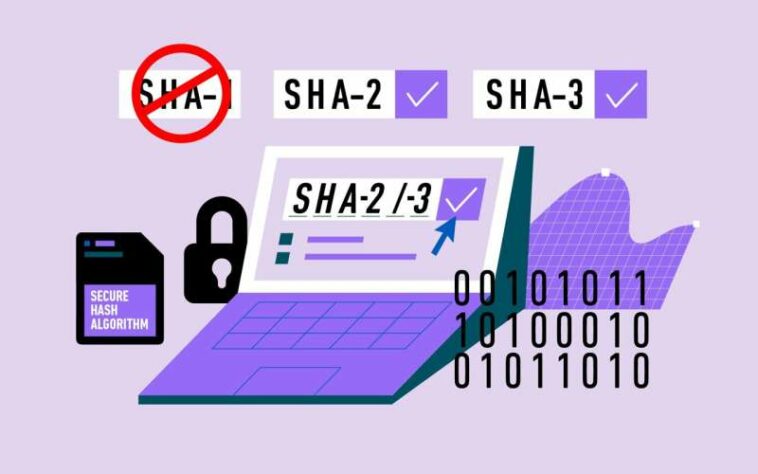 NIST retira algoritmo criptográfico SHA-1 debido a vulnerabilidades