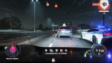 Consejos de Need For Speed ​​Unbound 2