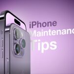 Prepárate para el nuevo año con estos consejos de mantenimiento del iPhone