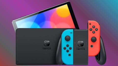 Nintendo Switch entre los artículos de Black Friday más vendidos de Amazon