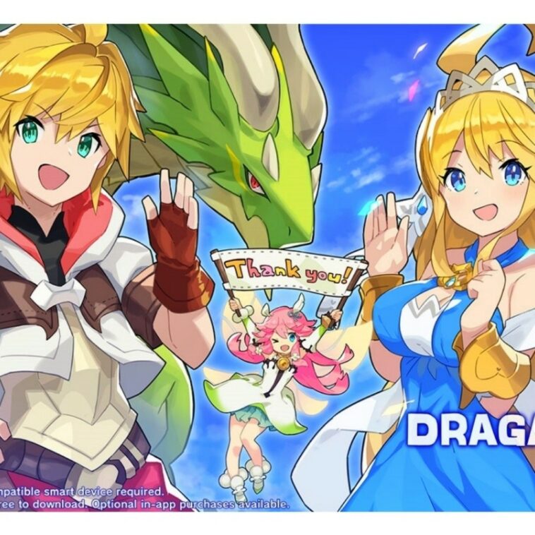 Nintendo cierra los servidores de Dragalia Lost en Android y iOS