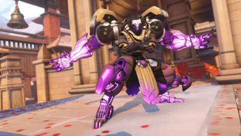 Notas del parche de Overwatch 2: Mejoras para Ramattra, Nerfs para Doomfist