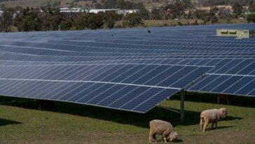 Nueva herramienta para ayudar a maximizar el potencial solar y eólico de la nación