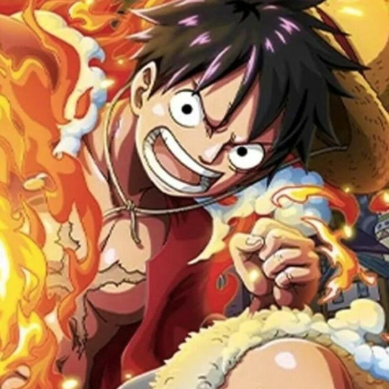 One Piece revela el póster más épico de Luffy y Momonosuke de todos los tiempos