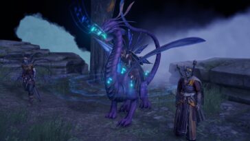 Pathfinder Wrath Of The Righteous Reclut Consigue Wenduag y Lann Acto 5 Wenduag Betray Alive