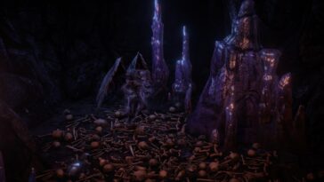 Pathfinder Wrath Of The Righteous Cómo vencer a Playful Darkness Boss Guide Midnight Fane