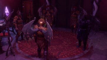 Pathfinder La ira de los justos Conspiración abisal Logro secreto Logro oculto Runa de los titanes tanatóticos Morada oculta