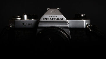 Pentax está trayendo de vuelta las cámaras de película, y eso realmente tiene mucho sentido