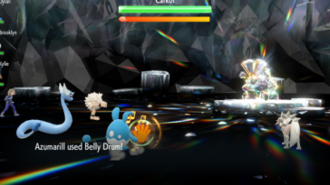 Belly Drum Tera Raid Pokémon Violeta Escarlata cómo conseguir Belly Drum tm