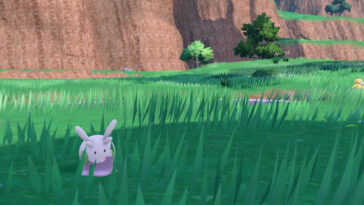 Goomy Location Agua Pokémon Escarlata Y Violeta
