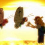 Pokémon: Fans lloran de gusto, Ash se reúne con su Butterfree 25 años después