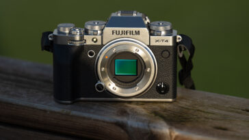 camara fujifilm